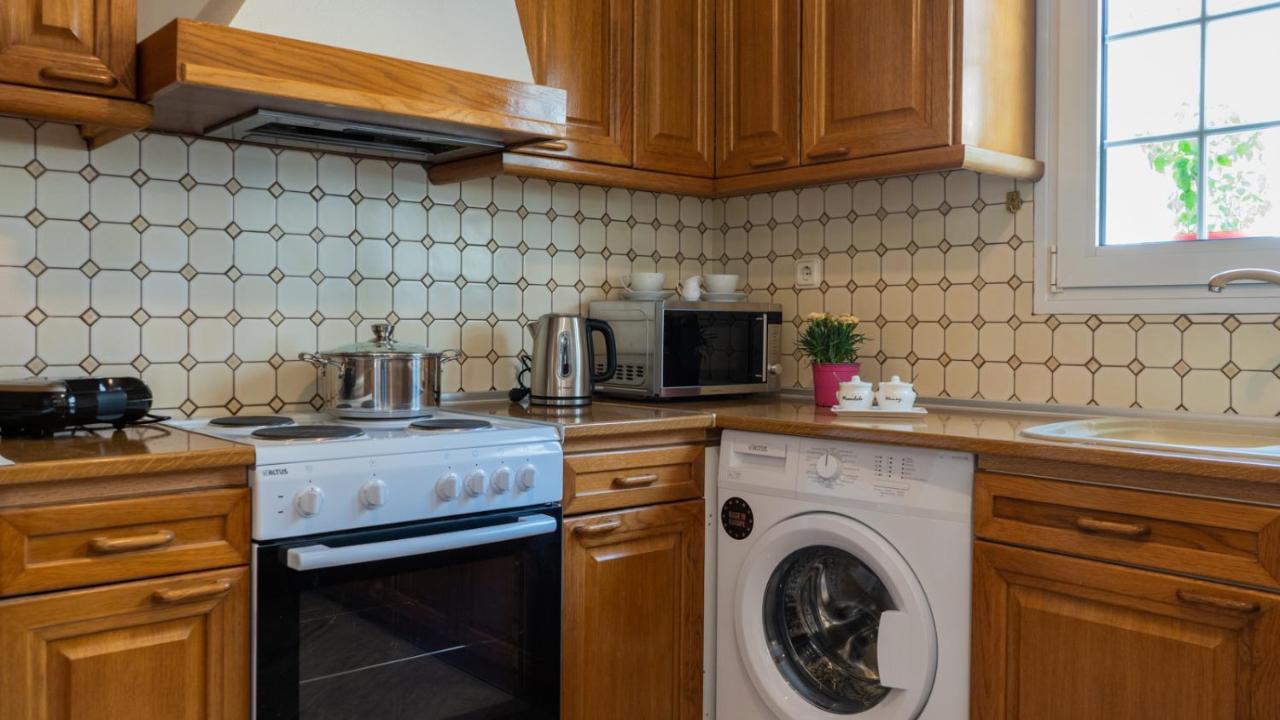 Appartement l'olivier house à Kalambaka Extérieur photo