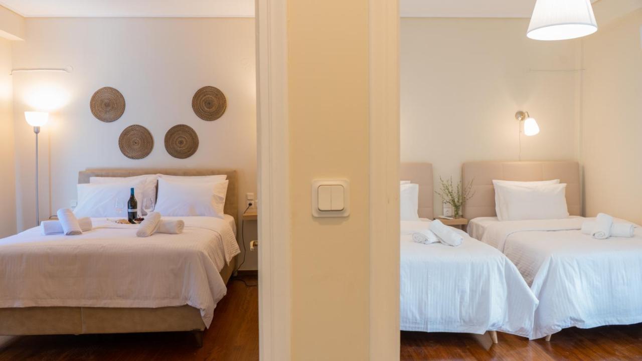Appartement l'olivier house à Kalambaka Extérieur photo
