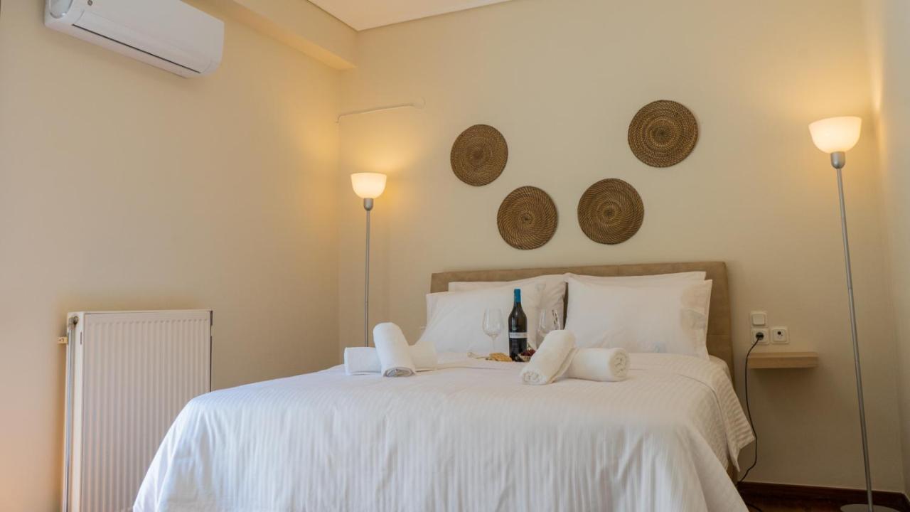 Appartement l'olivier house à Kalambaka Extérieur photo