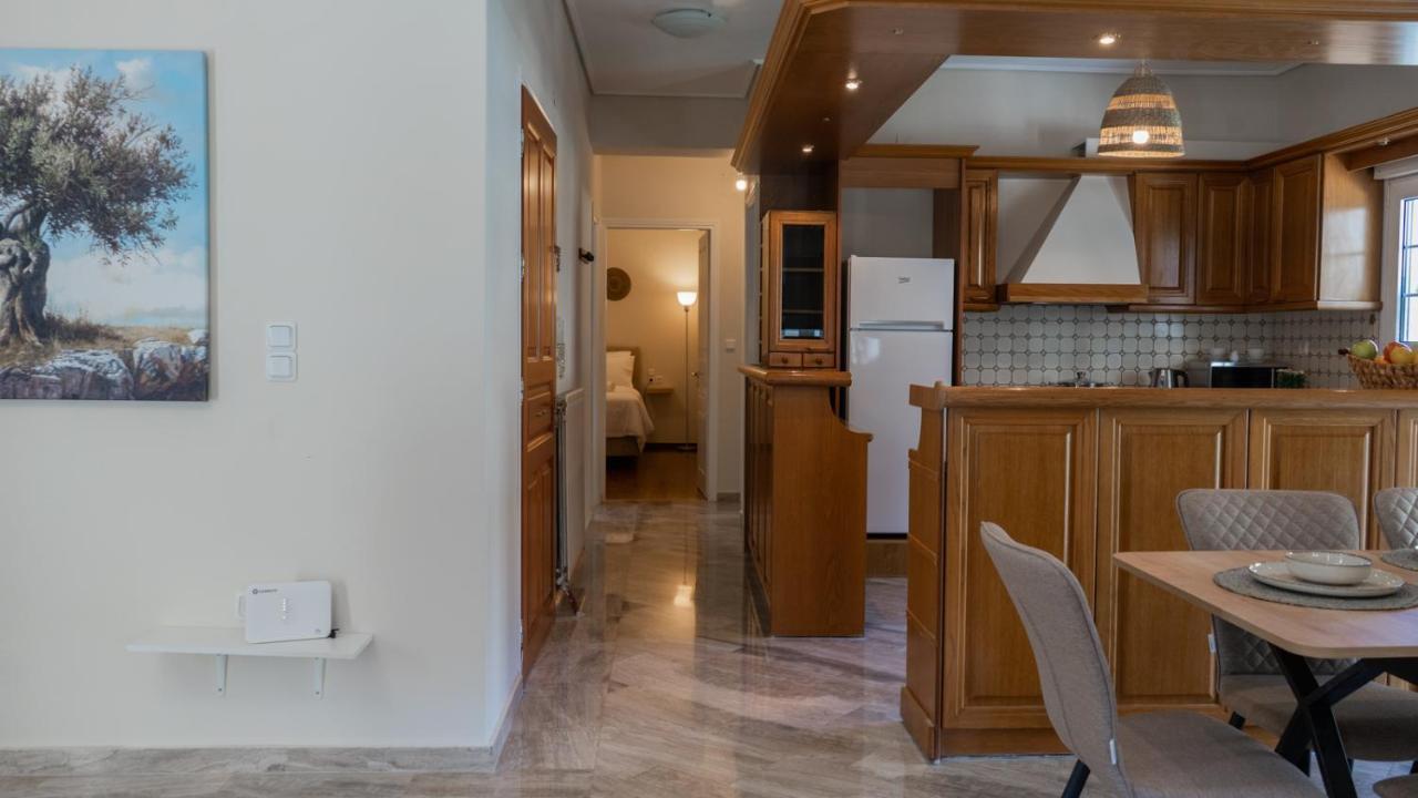 Appartement l'olivier house à Kalambaka Extérieur photo