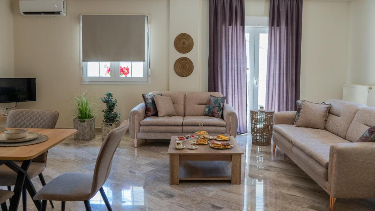 Appartement l'olivier house à Kalambaka Extérieur photo