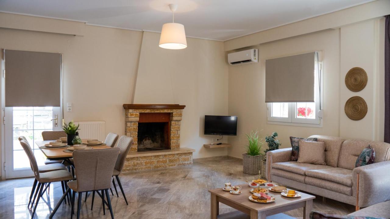 Appartement l'olivier house à Kalambaka Extérieur photo